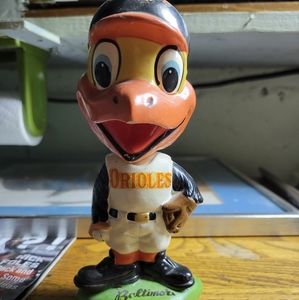 1962 Baltimore Orioles Bobblehead